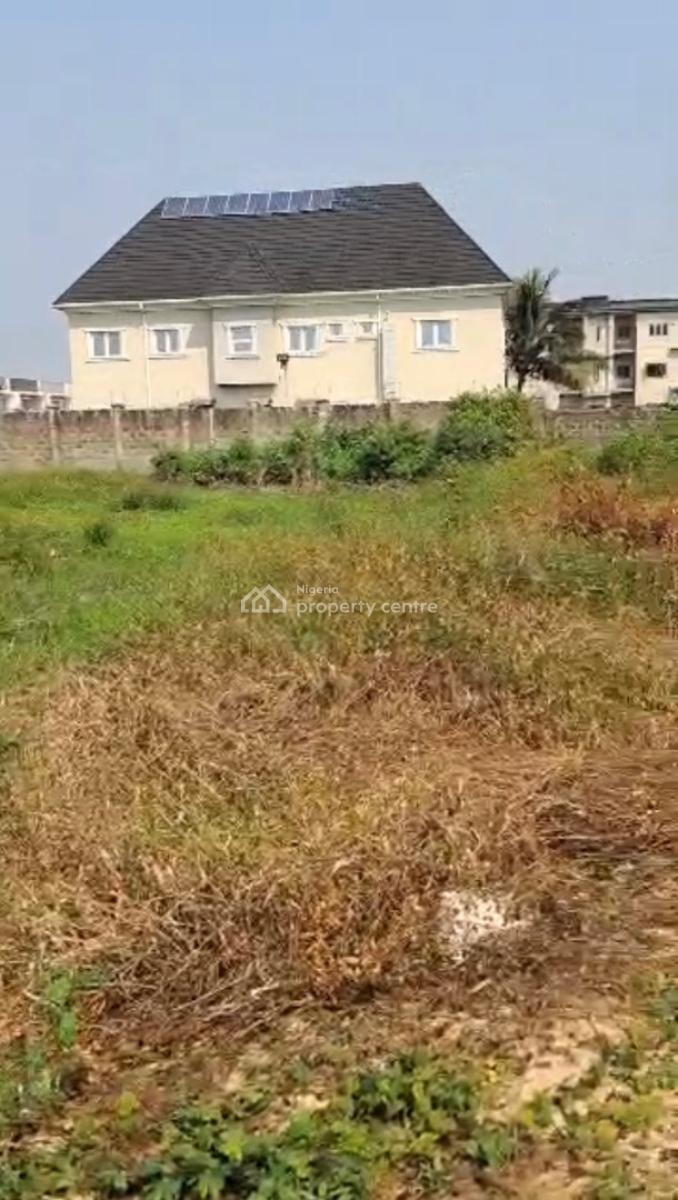 940sqm Land, Lekki Scheme 2, Ajah, Lagos, Mixed-use Land Joint Venture