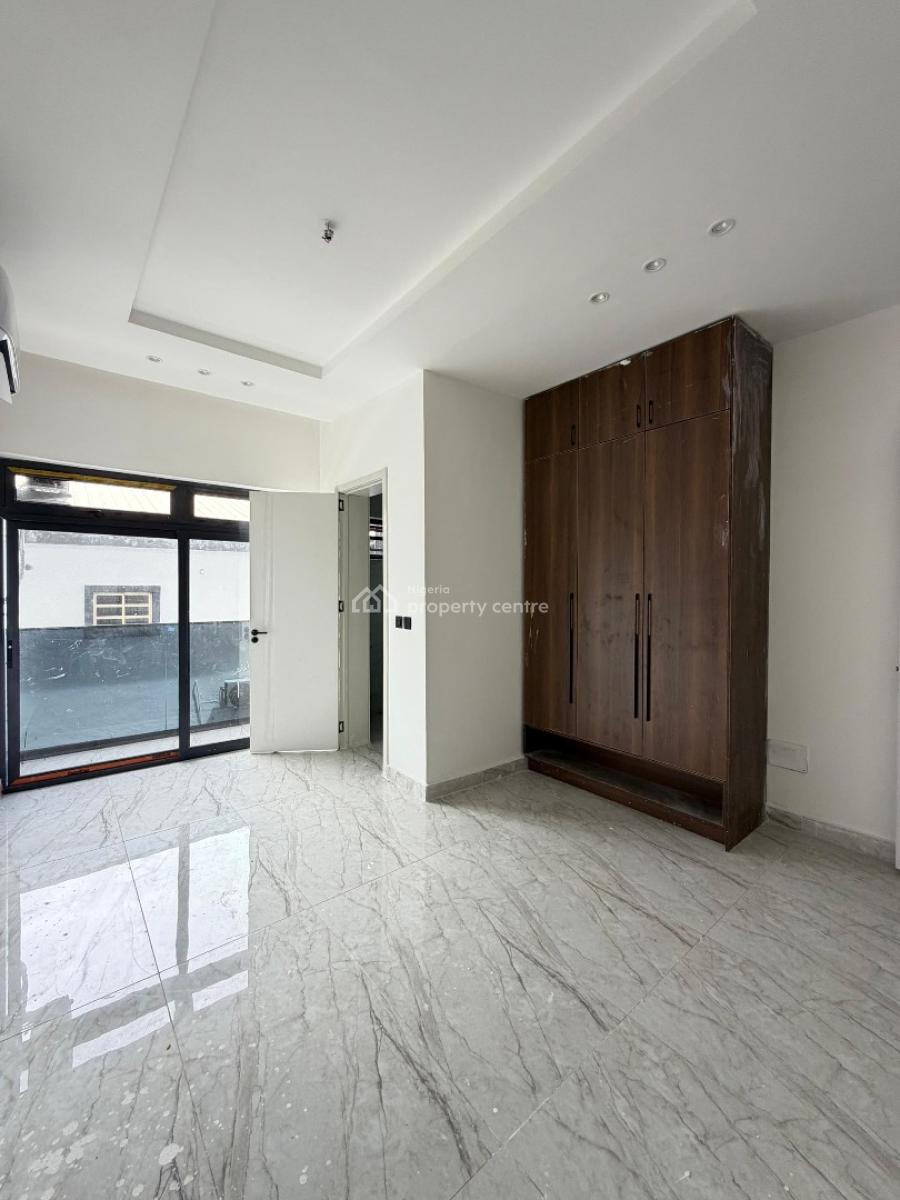 Luxury 3 Bedroom Maisonette Apartment on 2 Floors with Pool, Bq, Standard 3 Bedroom Maisonette with Swimming Pool and Bq  in an Estate, Lekki Phase 1, Lekki, Lagos, Flat / Apartment for Sale