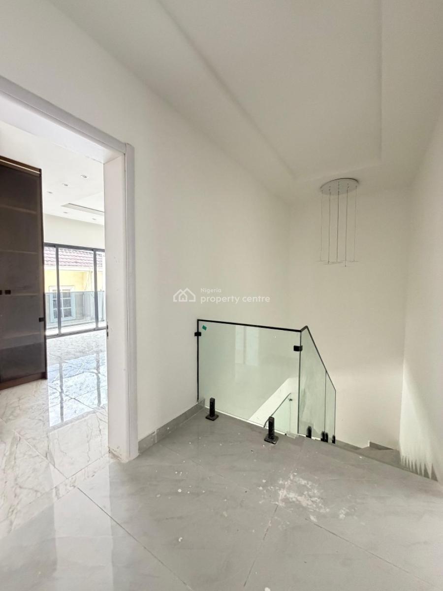 Luxury 3 Bedroom Maisonette Apartment on 2 Floors with Pool, Bq, Standard 3 Bedroom Maisonette with Swimming Pool and Bq  in an Estate, Lekki Phase 1, Lekki, Lagos, Flat / Apartment for Sale