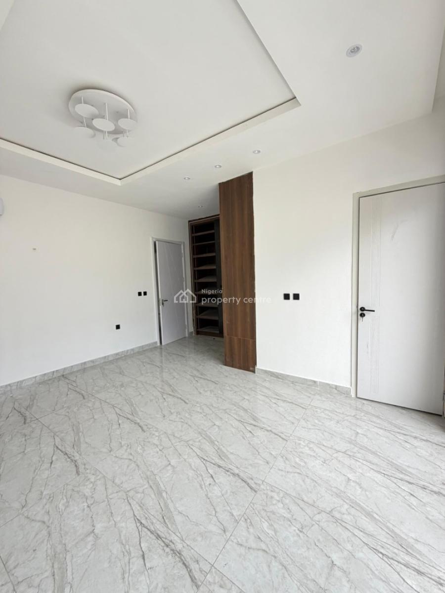 Luxury 3 Bedroom Maisonette Apartment on 2 Floors with Pool, Bq, Standard 3 Bedroom Maisonette with Swimming Pool and Bq  in an Estate, Lekki Phase 1, Lekki, Lagos, Flat / Apartment for Sale