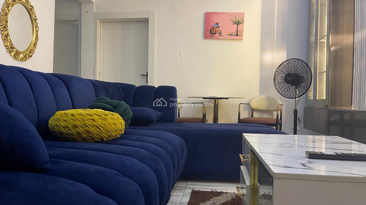 Beautiful 2 Bedroom, Excel Estate, Elemoro, Bogije, Ibeju Lekki, Lagos, Semi-detached Bungalow Short Let
