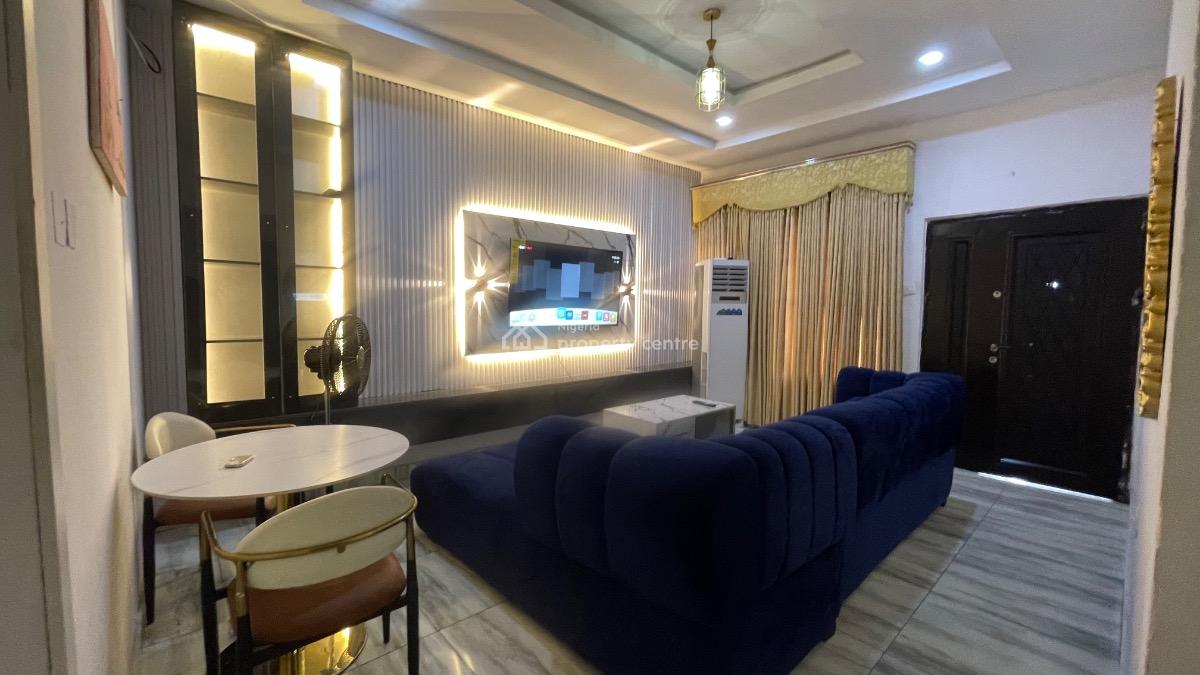 Beautiful 2 Bedroom, Excel Estate, Elemoro, Bogije, Ibeju Lekki, Lagos, Semi-detached Bungalow Short Let
