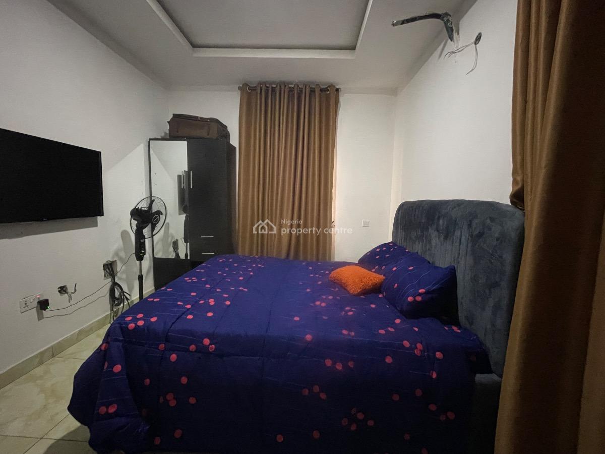 Beautiful 2 Bedroom, Excel Estate, Elemoro, Bogije, Ibeju Lekki, Lagos, Semi-detached Bungalow Short Let