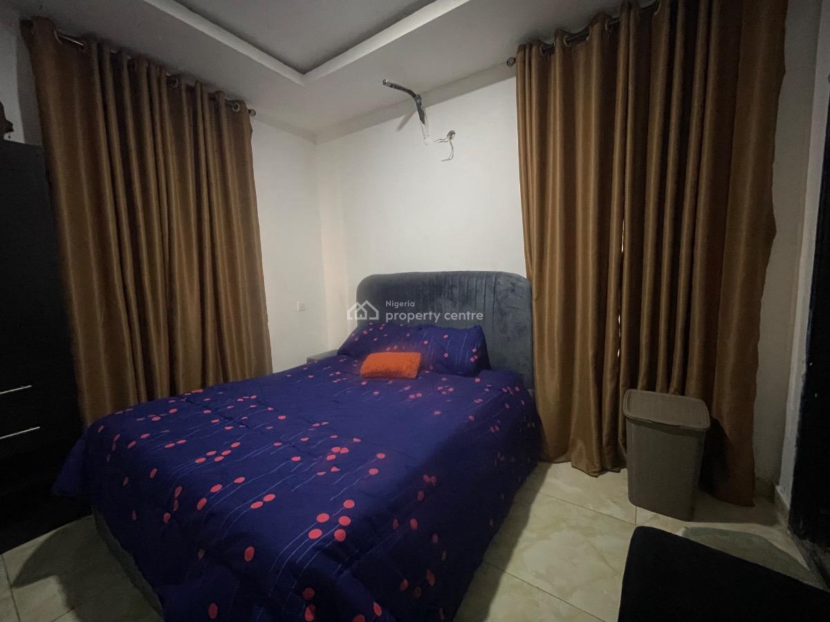 Beautiful 2 Bedroom, Excel Estate, Elemoro, Bogije, Ibeju Lekki, Lagos, Semi-detached Bungalow Short Let