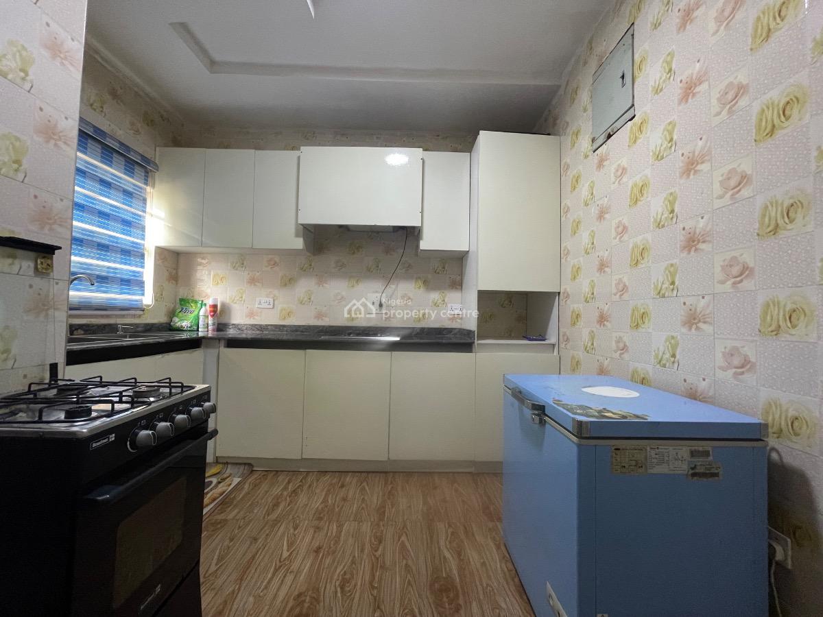 Beautiful 2 Bedroom, Excel Estate, Elemoro, Bogije, Ibeju Lekki, Lagos, Semi-detached Bungalow Short Let