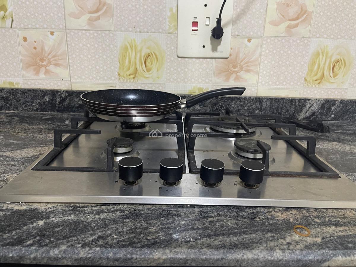 Beautiful 2 Bedroom, Excel Estate, Elemoro, Bogije, Ibeju Lekki, Lagos, Semi-detached Bungalow Short Let