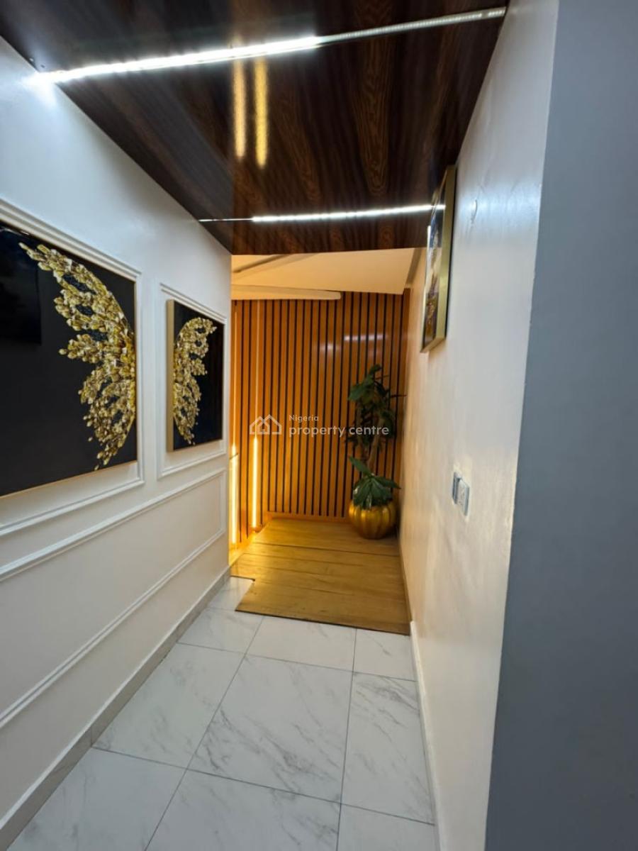 Luxury 3 Bedrooms Duplex, Lekki Phase 1, Lekki, Lagos, Terraced Duplex Short Let