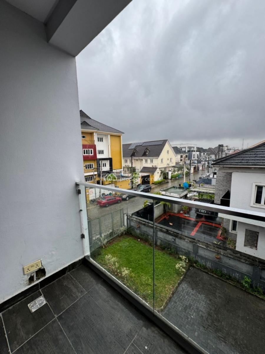 Luxury 3 Bedrooms Duplex, Lekki Phase 1, Lekki, Lagos, Terraced Duplex Short Let