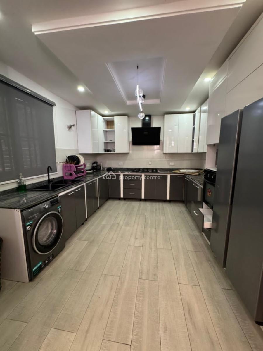 Luxury 3 Bedrooms Duplex, Lekki Phase 1, Lekki, Lagos, Terraced Duplex Short Let