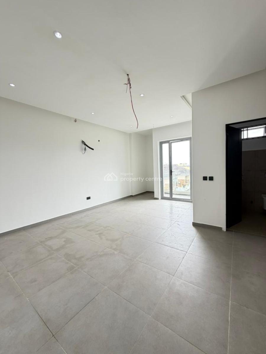 Experience True Luxury and Privacy in This 4 Bedroom Terrace Duplex, Self Compound 4 Bedroom Terraced Duplex with Bq in Lekki Phase 1, Lekki Phase 2, Lekki, Lagos, Terraced Duplex for Sale
