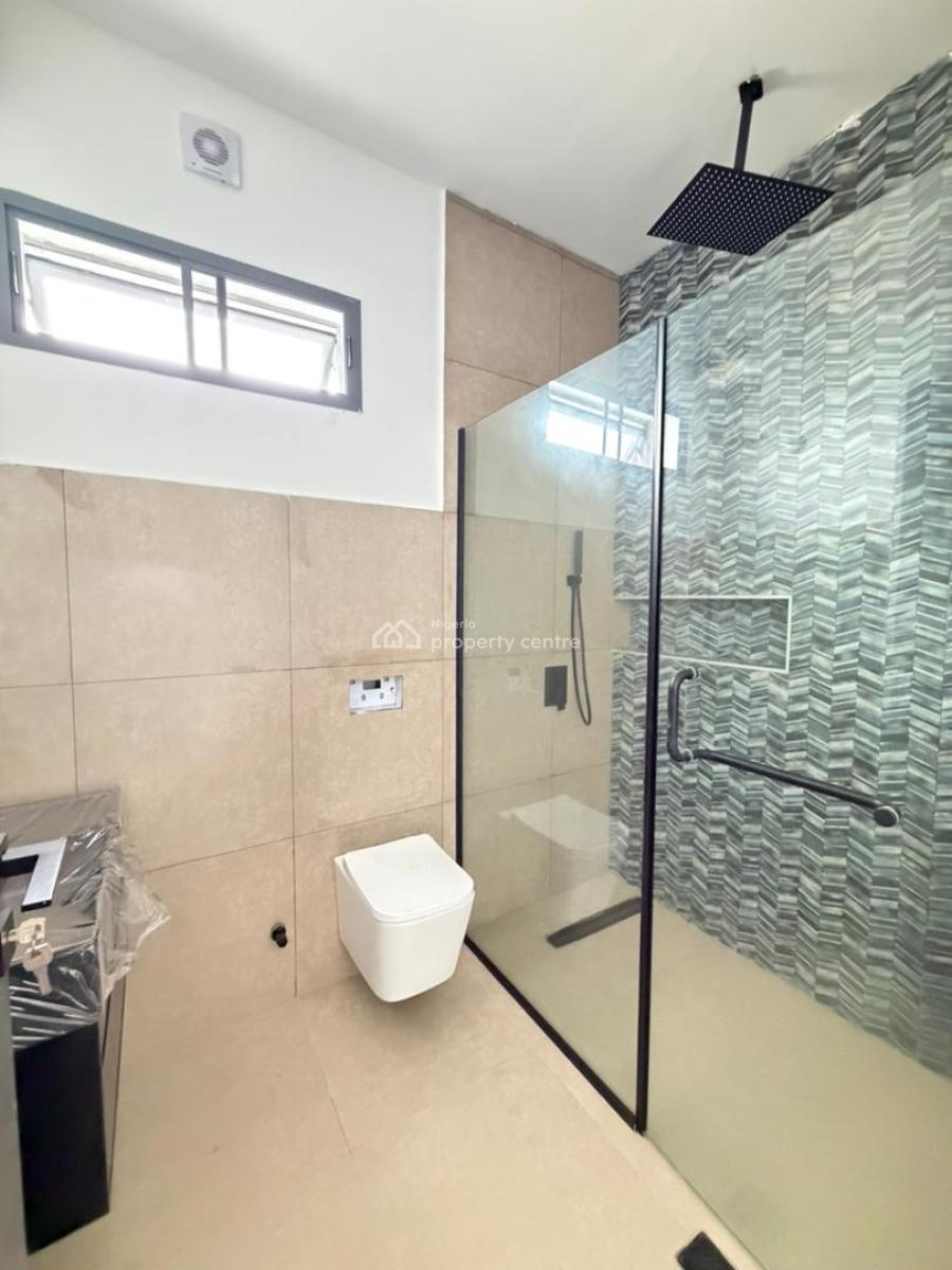 Experience True Luxury and Privacy in This 4 Bedroom Terrace Duplex, Self Compound 4 Bedroom Terraced Duplex with Bq in Lekki Phase 1, Lekki Phase 2, Lekki, Lagos, Terraced Duplex for Sale