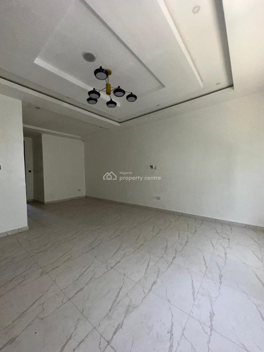 4 Bedroom Terrace Duplex with Bq (unit D9), Orchid, Lekki, Lagos, Terraced Duplex for Rent
