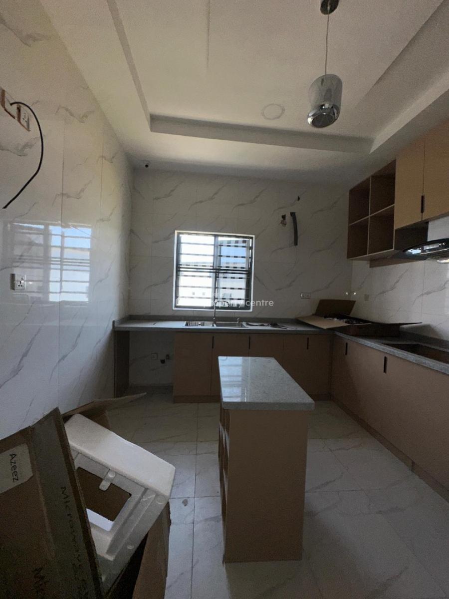 4 Bedroom Terrace Duplex with Bq (unit D9), Orchid, Lekki, Lagos, Terraced Duplex for Rent