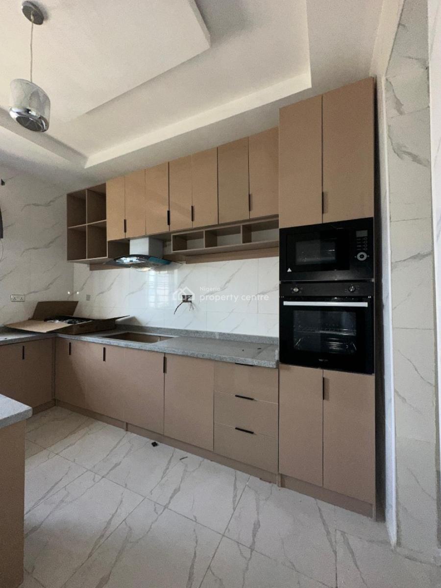 4 Bedroom Terrace Duplex with Bq (unit D9), Orchid, Lekki, Lagos, Terraced Duplex for Rent