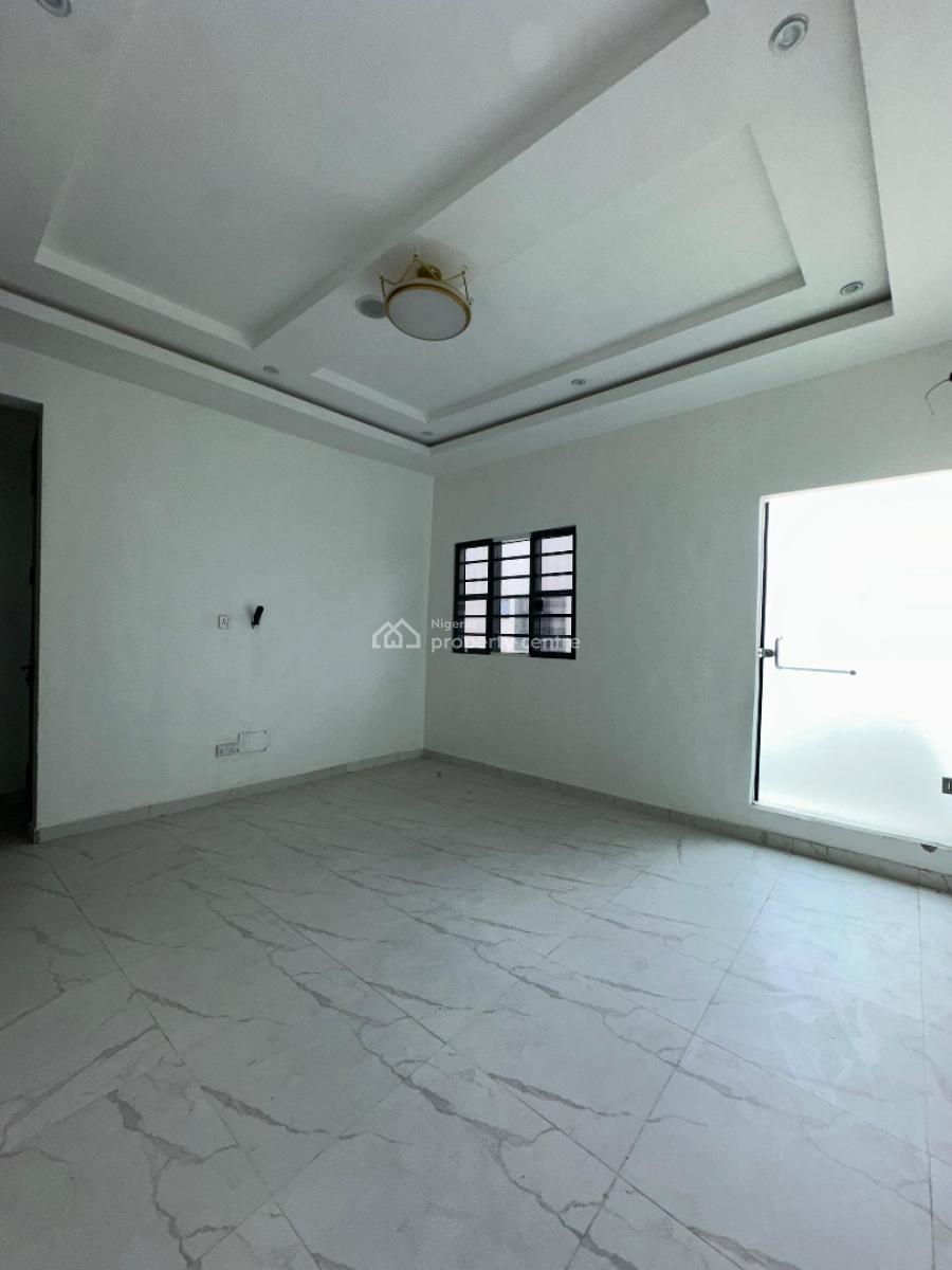 4 Bedroom Terrace Duplex with Bq (unit D9), Orchid, Lekki, Lagos, Terraced Duplex for Rent