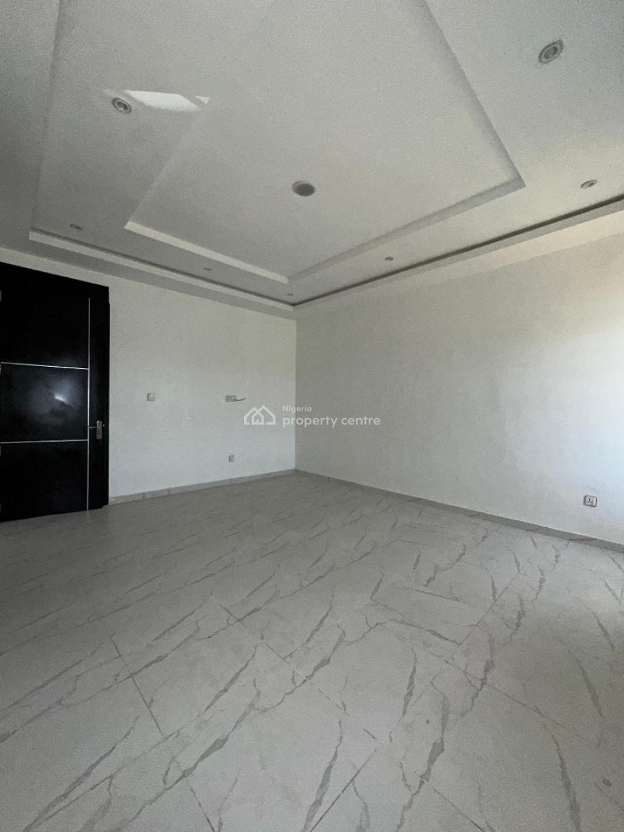4 Bedroom Terrace Duplex with Bq (unit D9), Orchid, Lekki, Lagos, Terraced Duplex for Rent