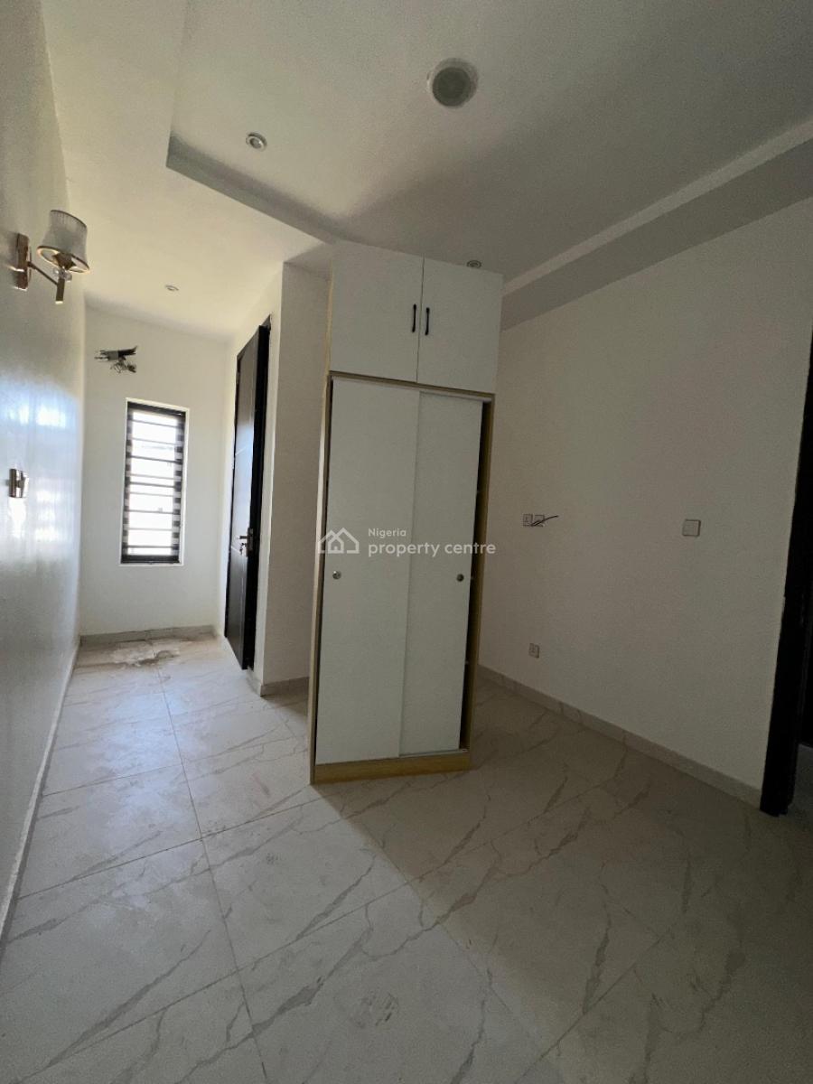 4 Bedroom Terrace Duplex with Bq (unit D9), Orchid, Lekki, Lagos, Terraced Duplex for Rent