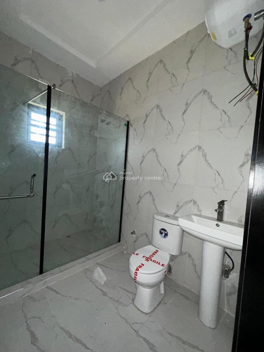 4 Bedroom Terrace Duplex with Bq (unit D9), Orchid, Lekki, Lagos, Terraced Duplex for Rent
