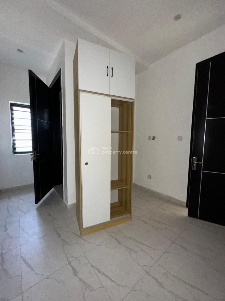 4 Bedroom Terrace Duplex with Bq (unit D9), Orchid, Lekki, Lagos, Terraced Duplex for Rent