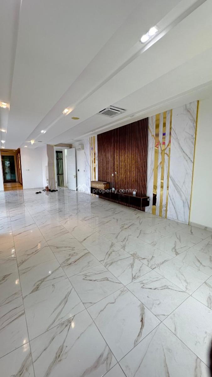 Luxury 5 Bedroom Fully Detached Duplex with 1 Room Bq, Osapa, Lekki, Lagos, Detached Duplex for Sale