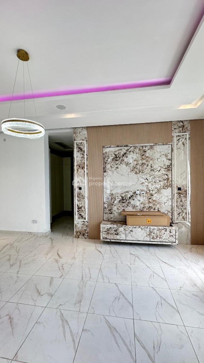 Luxury 5 Bedroom Fully Detached Duplex with 1 Room Bq, Osapa, Lekki, Lagos, Detached Duplex for Sale