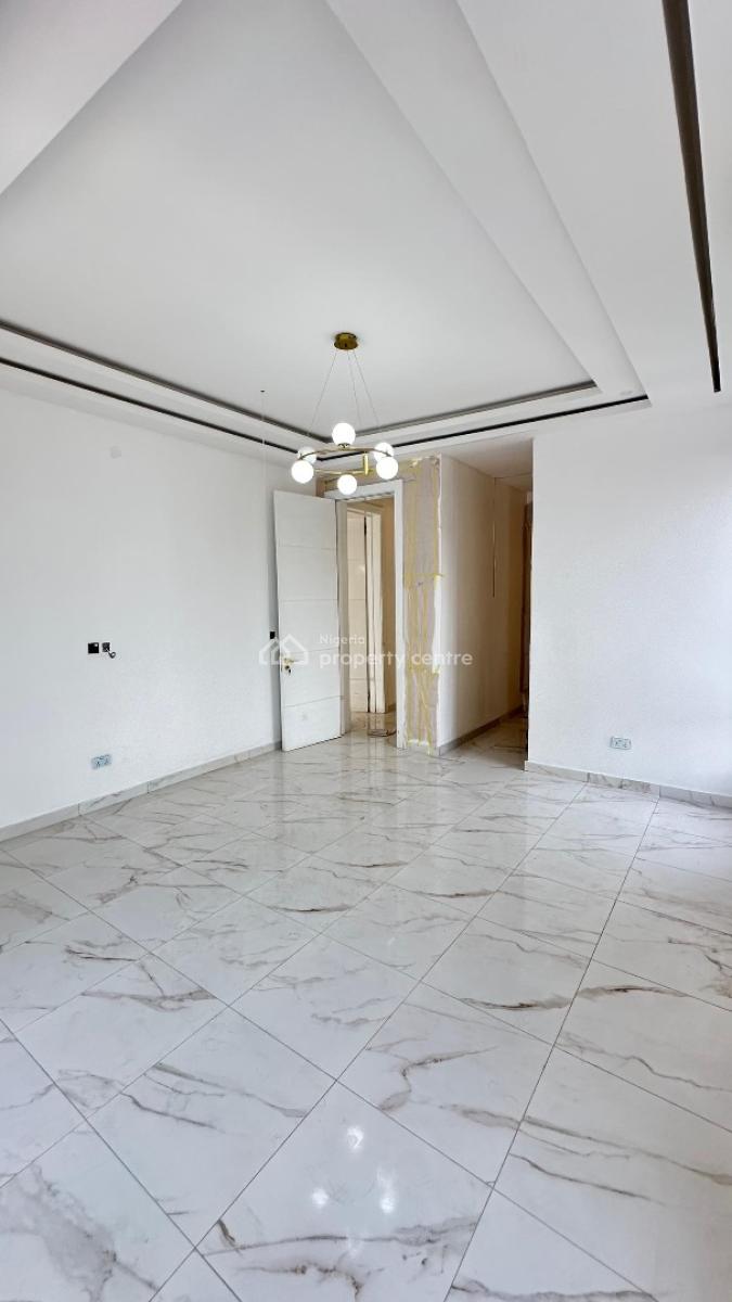 Luxury 5 Bedroom Fully Detached Duplex with 1 Room Bq, Osapa, Lekki, Lagos, Detached Duplex for Sale