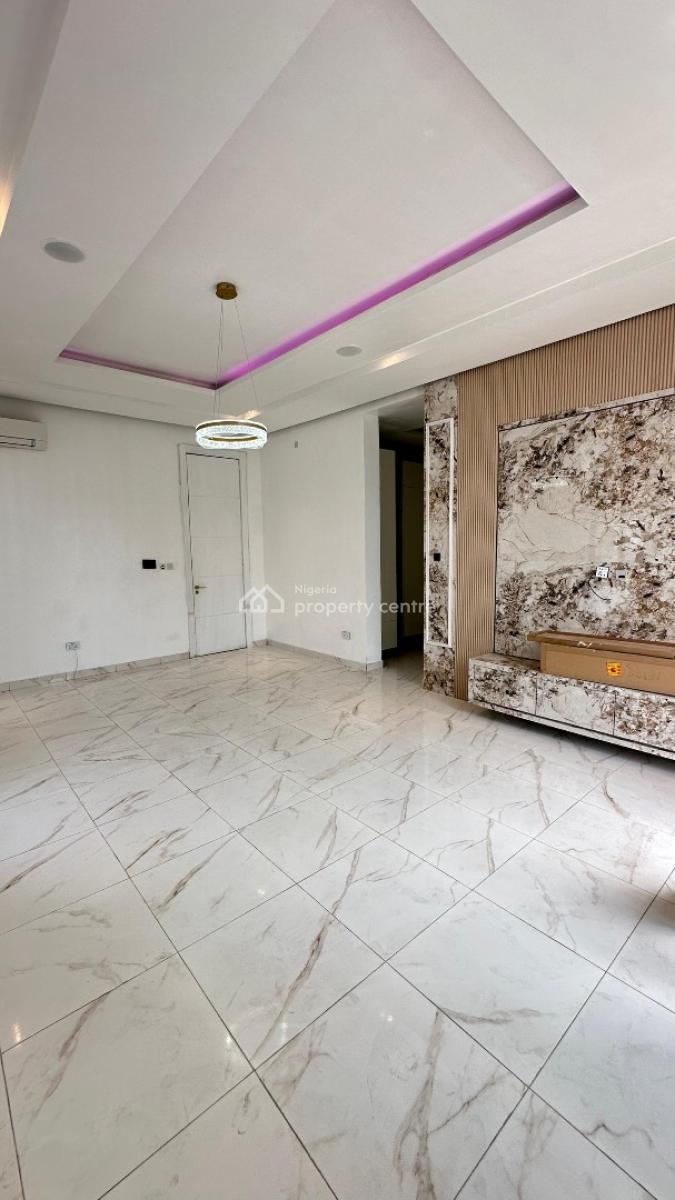 Luxury 5 Bedroom Fully Detached Duplex with 1 Room Bq, Osapa, Lekki, Lagos, Detached Duplex for Sale