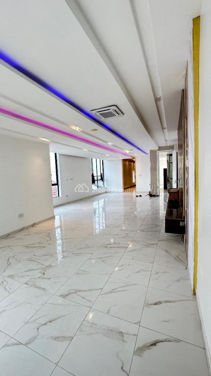 Luxury 5 Bedroom Fully Detached Duplex with 1 Room Bq, Osapa, Lekki, Lagos, Detached Duplex for Sale