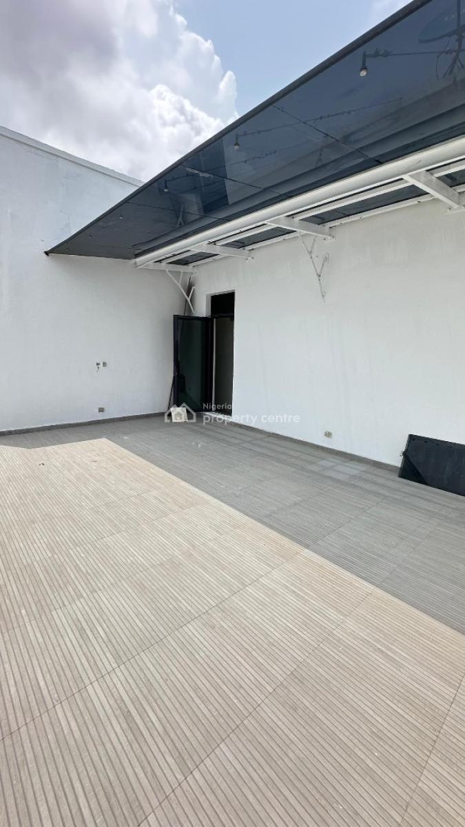 Luxury 5 Bedroom Fully Detached Duplex with 1 Room Bq, Osapa, Lekki, Lagos, Detached Duplex for Sale