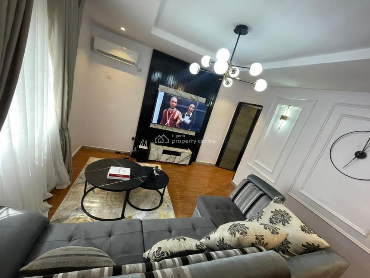 Luxury 1 Bedroom Apartment with Balcony, Off Admiralty Way, Lekki Phase 1, Lekki, Lagos, Mini Flat (room and Parlour) for Rent