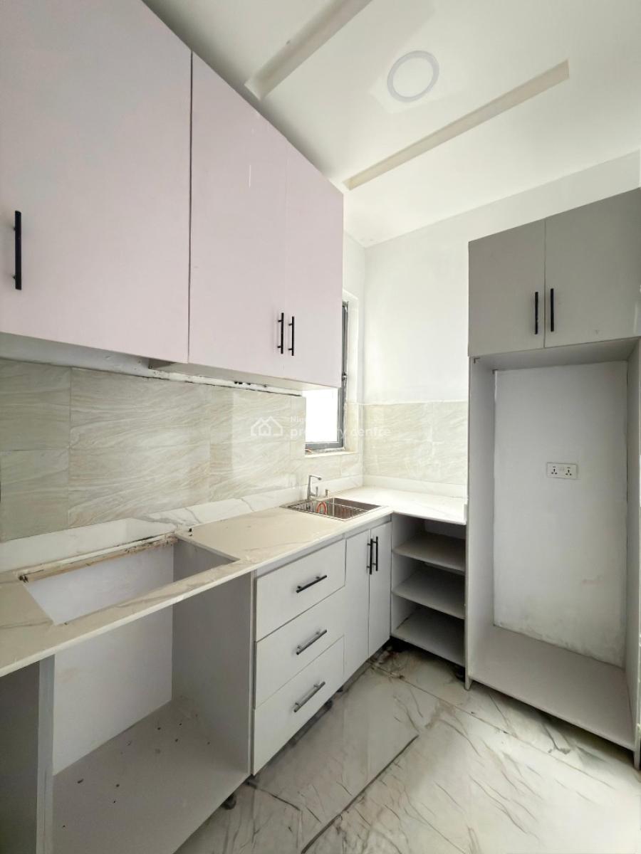 Service 2 Bedroom Apartment with Swimming Pool, Ikoyi, Ikoyi, Lagos, Flat / Apartment for Rent