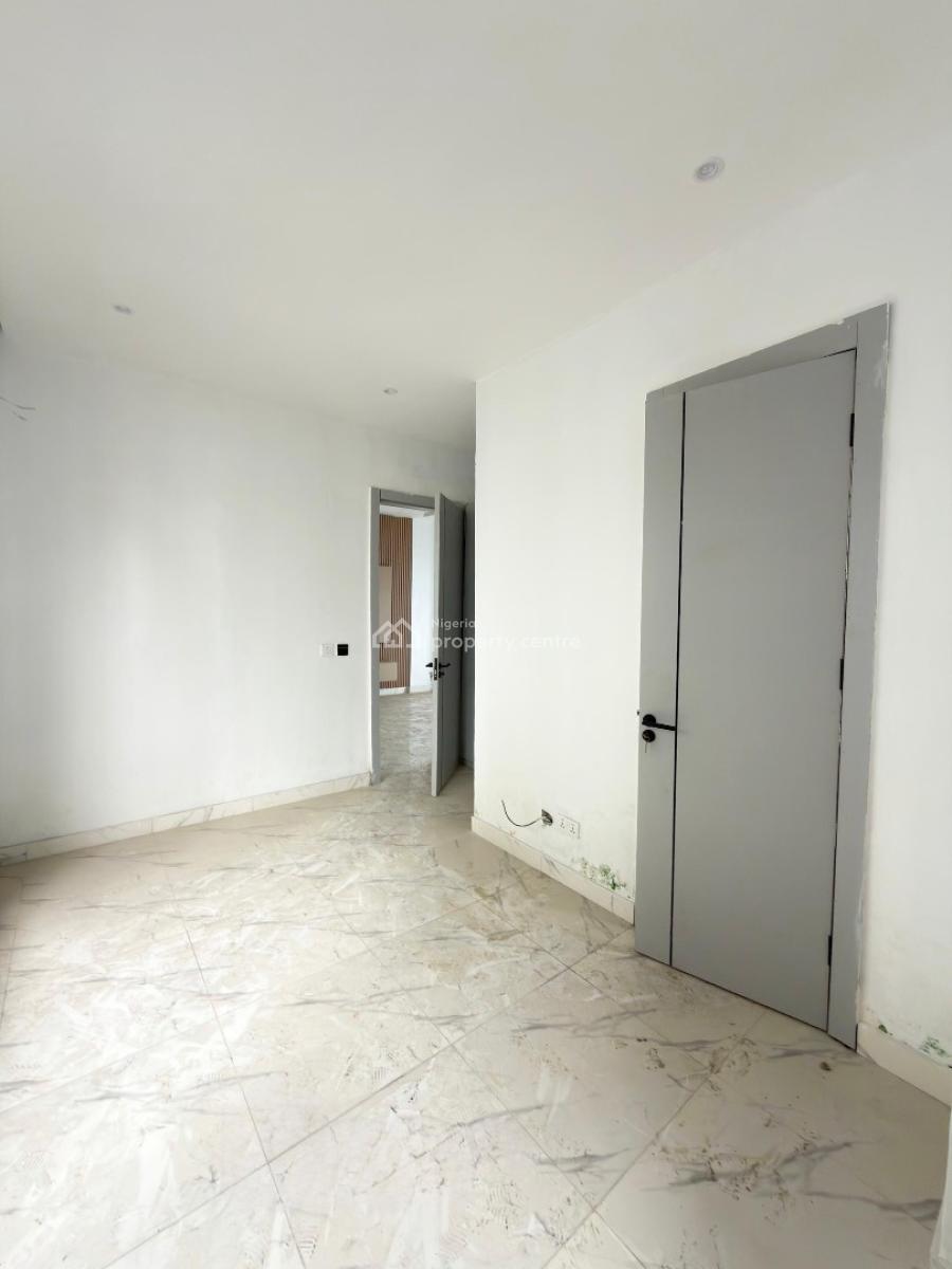 Service 2 Bedroom Apartment with Swimming Pool, Ikoyi, Ikoyi, Lagos, Flat / Apartment for Rent