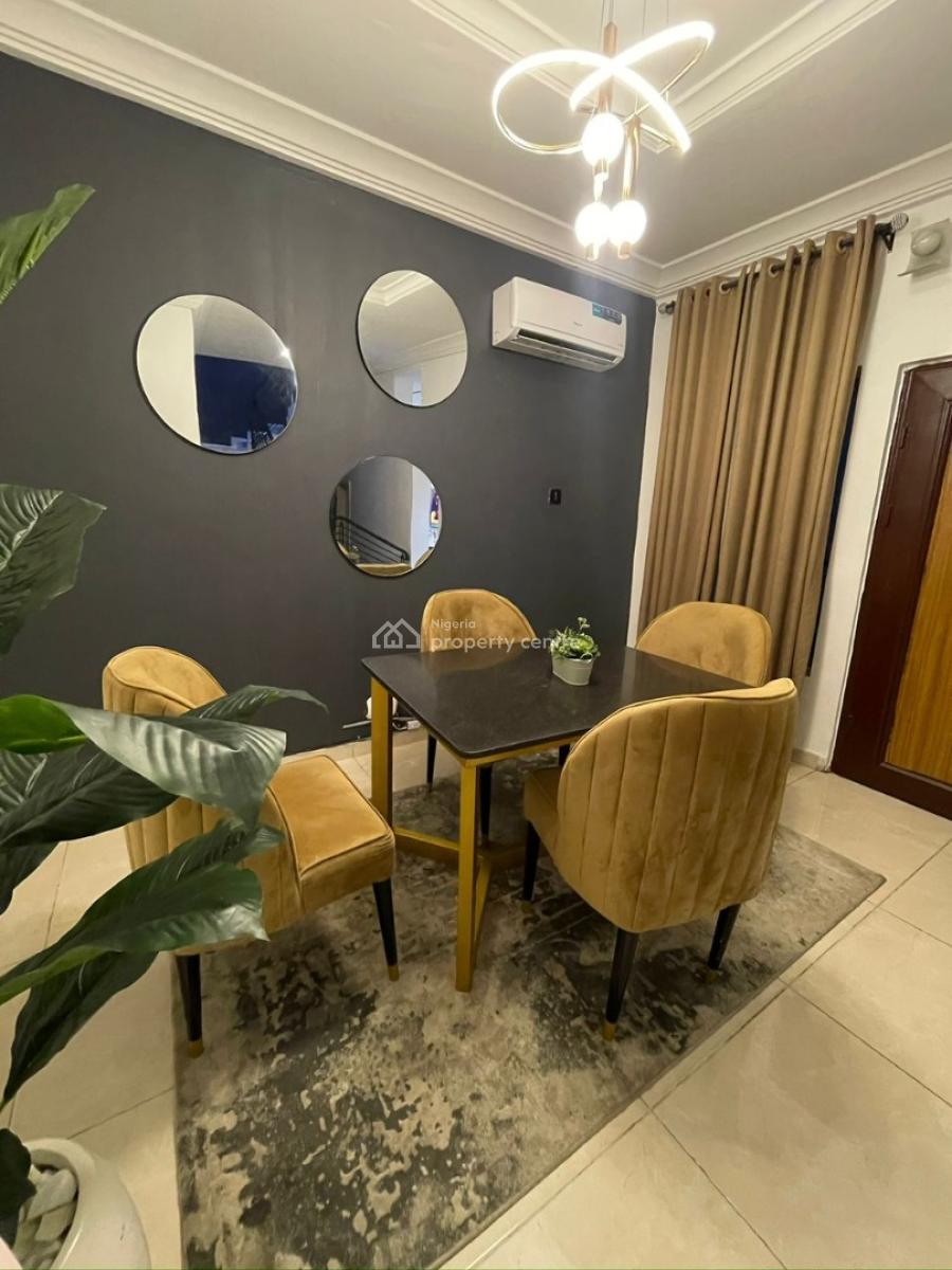 4 Bedrooms with Ps5, Castle Rock Revenue, Osapa, Lekki, Lagos, Terraced Duplex Short Let