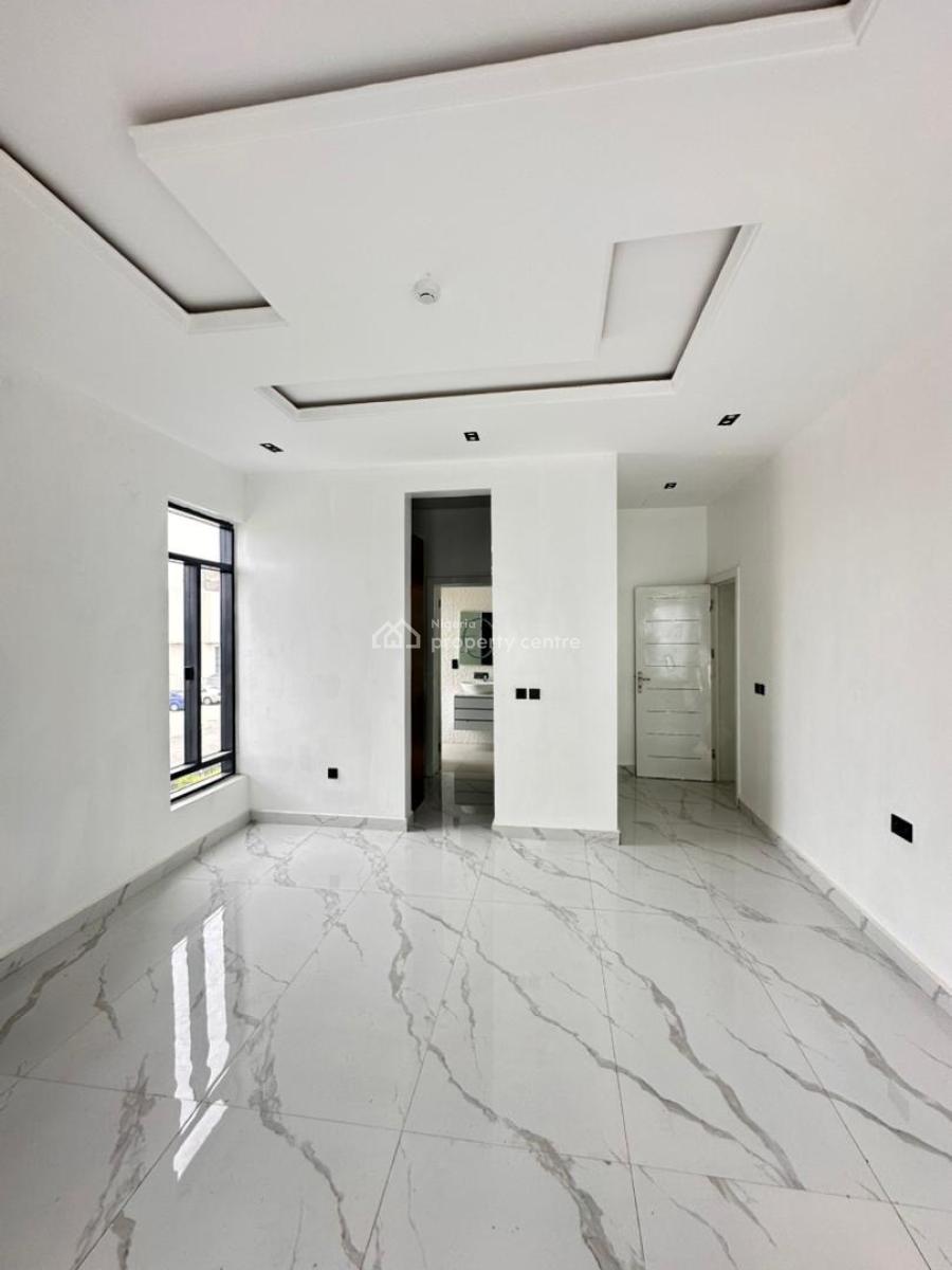 Luxury 5 Bedroom Fully Detached Duplex with 1 Room Bq, Osapa, Lekki, Lagos, Detached Duplex for Sale