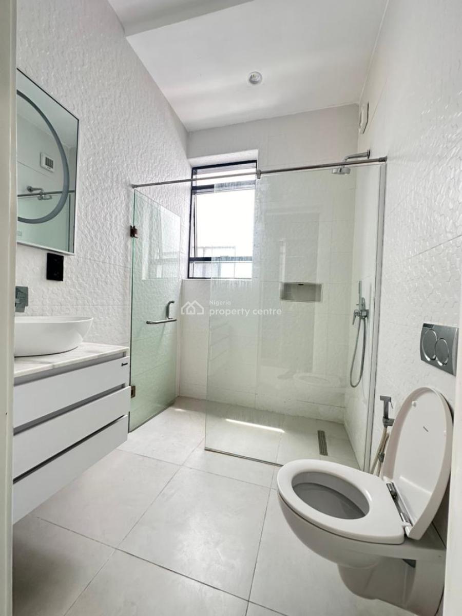 Luxury 5 Bedroom Fully Detached Duplex with 1 Room Bq, Osapa, Lekki, Lagos, Detached Duplex for Sale