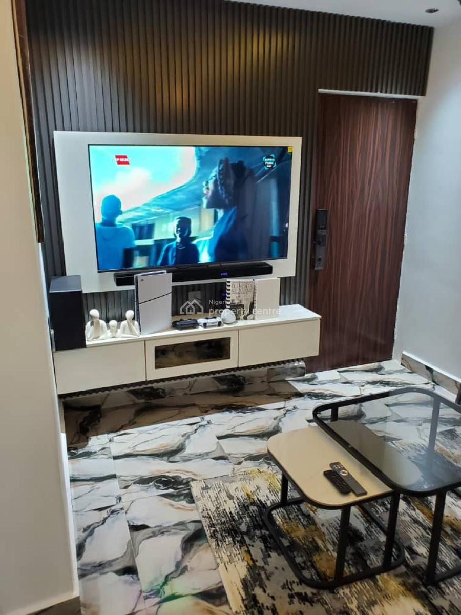 Luxury 1 Bedroom, Harmony Homes Estate, Lokogoma District, Abuja, Mini Flat (room and Parlour) Short Let