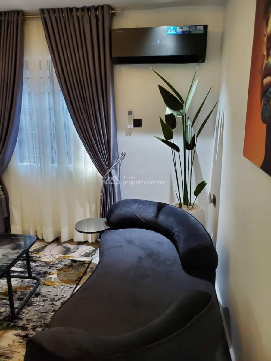 Luxury 1 Bedroom, Harmony Homes Estate, Lokogoma District, Abuja, Mini Flat (room and Parlour) Short Let