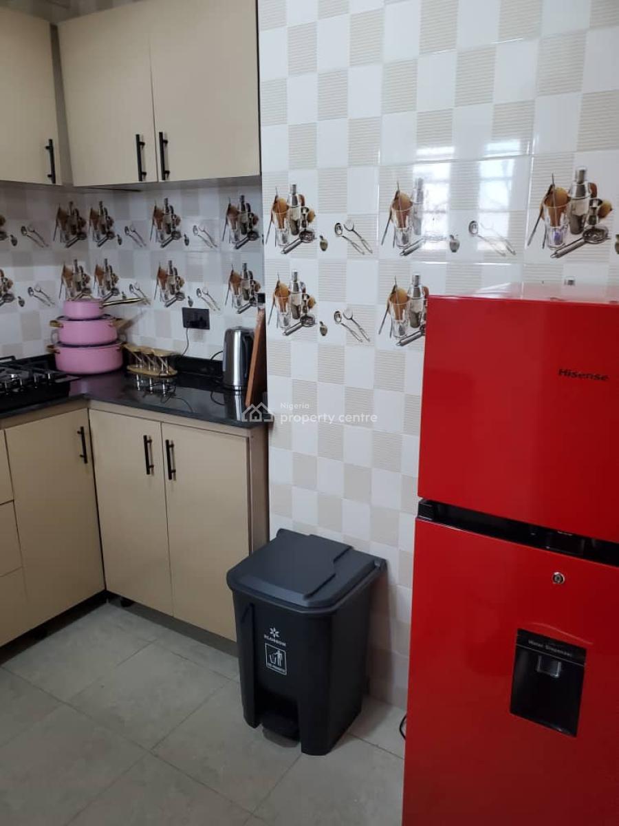 Luxury 1 Bedroom, Harmony Homes Estate, Lokogoma District, Abuja, Mini Flat (room and Parlour) Short Let