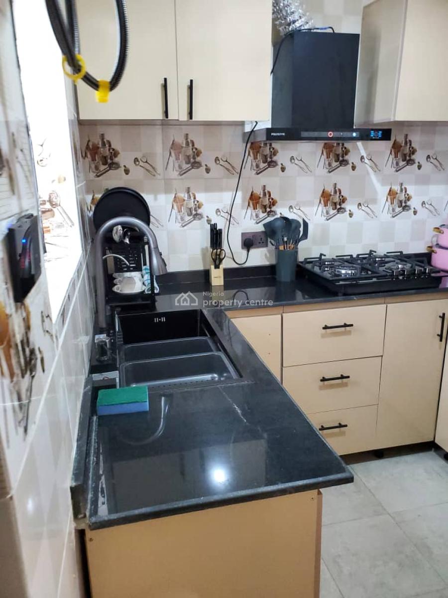 Luxury 1 Bedroom, Harmony Homes Estate, Lokogoma District, Abuja, Mini Flat (room and Parlour) Short Let