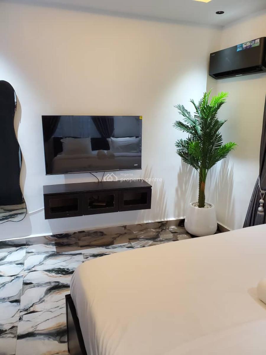 Luxury 1 Bedroom, Harmony Homes Estate, Lokogoma District, Abuja, Mini Flat (room and Parlour) Short Let