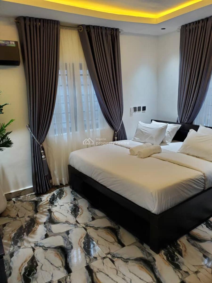 Luxury 1 Bedroom, Harmony Homes Estate, Lokogoma District, Abuja, Mini Flat (room and Parlour) Short Let