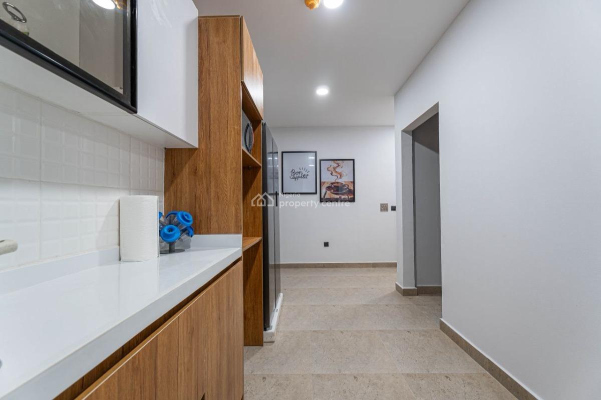 Fully Furnished 4 Bedroom Smart Home, Banana Island Road, Ikoyi, Lagos, Terraced Duplex for Rent