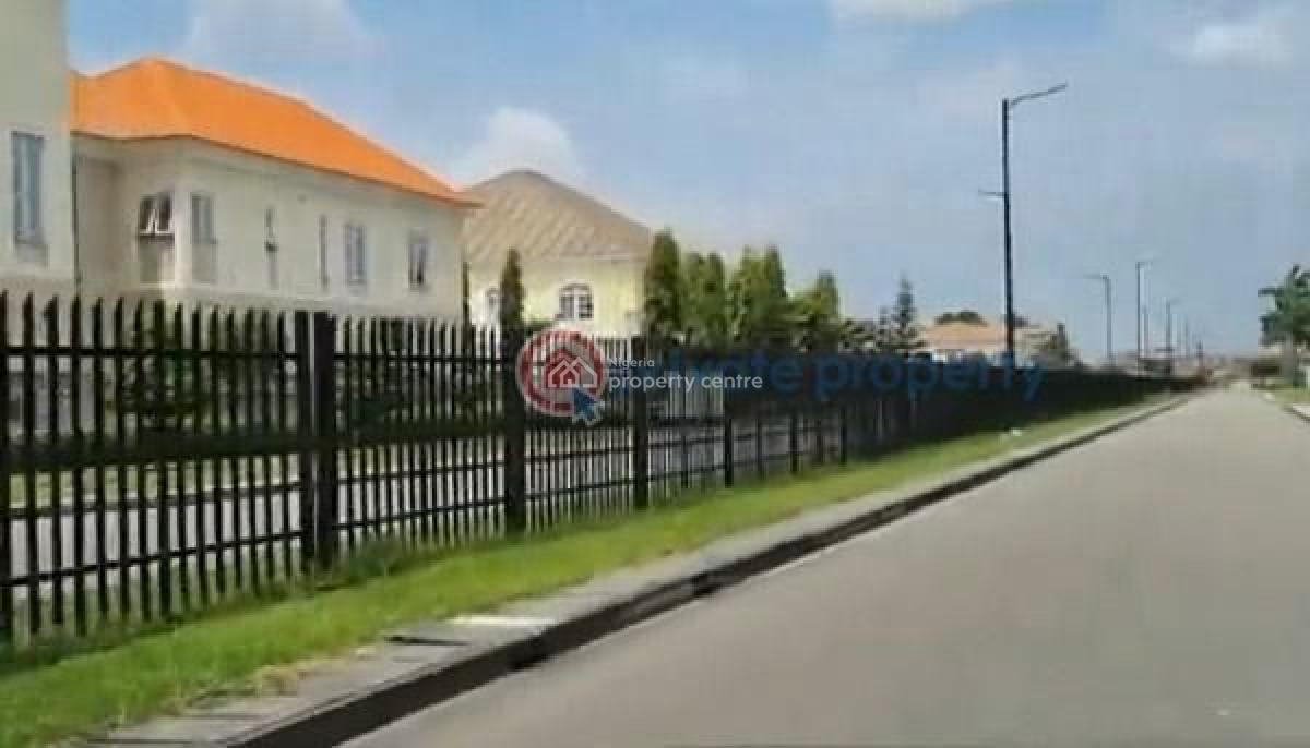 5 Bedroom Fully Detached, Nicon Estate Lekki Lagos, Lekki, Lagos, Detached Duplex for Sale