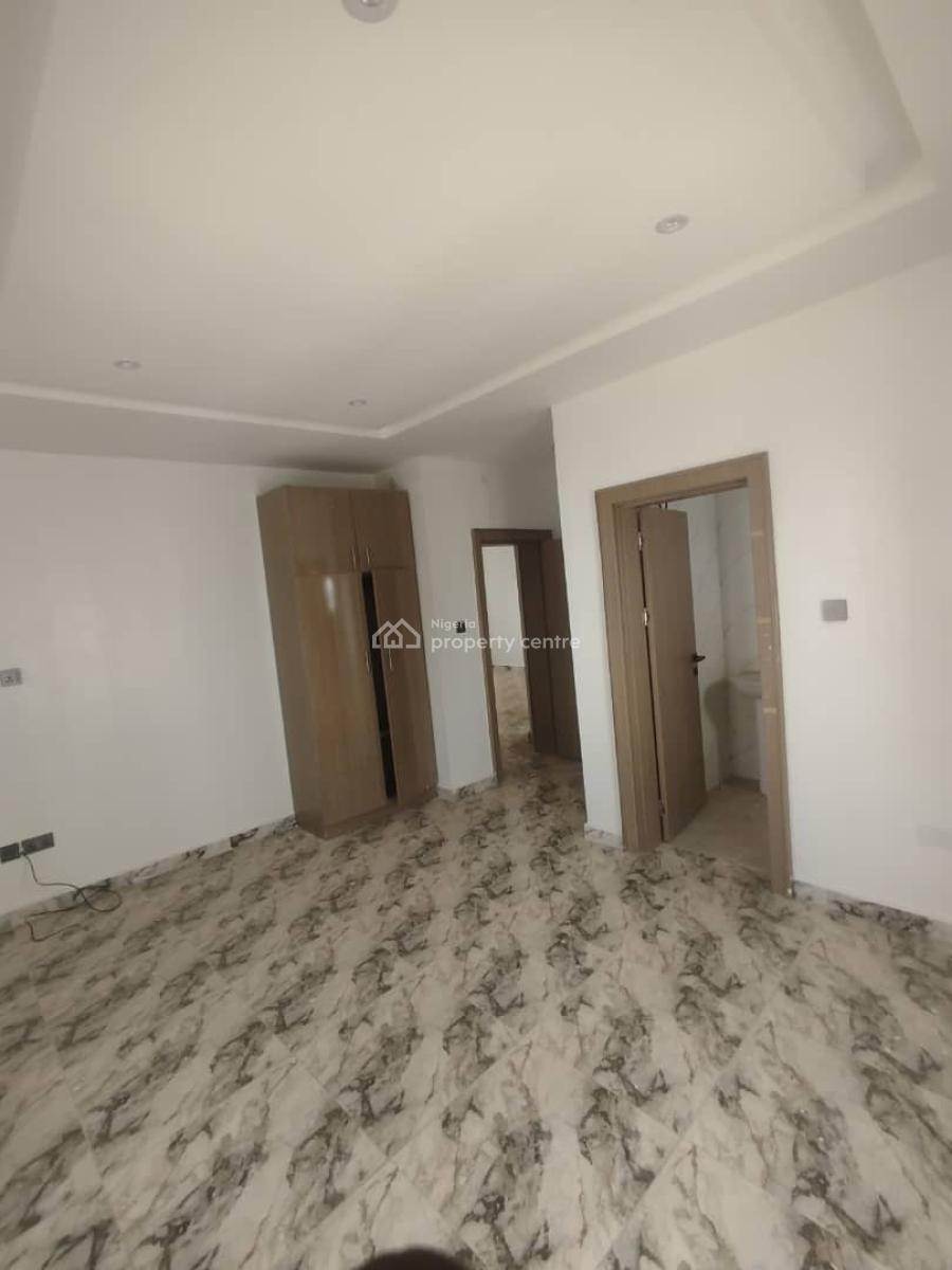 Newly Built 4 Bedrooms Fully Detached Duplex with Bq on a Tarred Road, Mabushi, Abuja, Detached Duplex for Rent