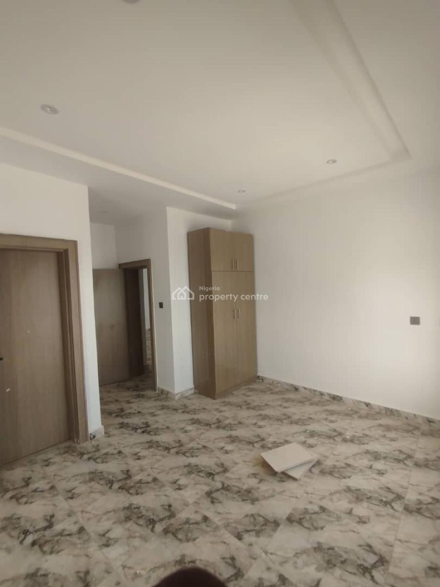 Newly Built 4 Bedrooms Fully Detached Duplex with Bq on a Tarred Road, Mabushi, Abuja, Detached Duplex for Rent