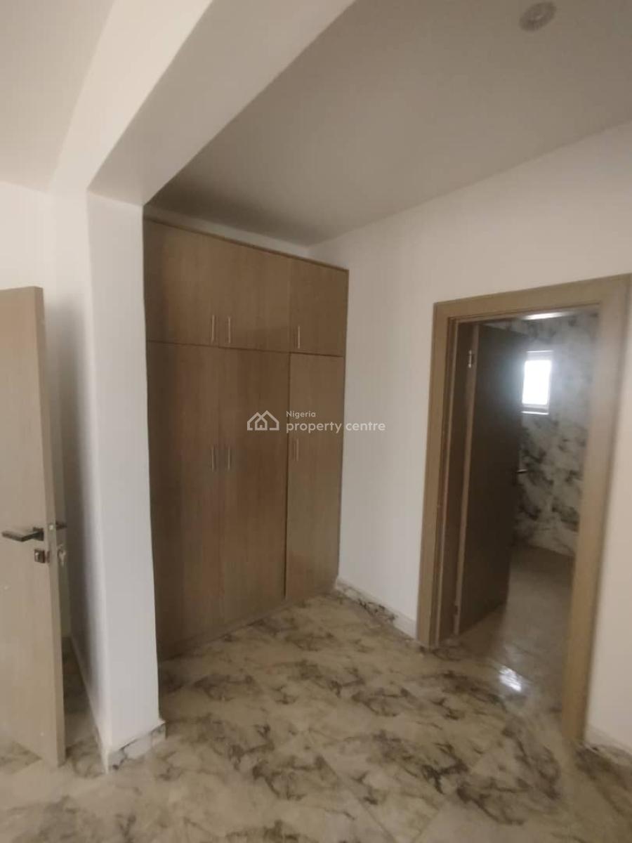 Newly Built 4 Bedrooms Fully Detached Duplex with Bq on a Tarred Road, Mabushi, Abuja, Detached Duplex for Rent