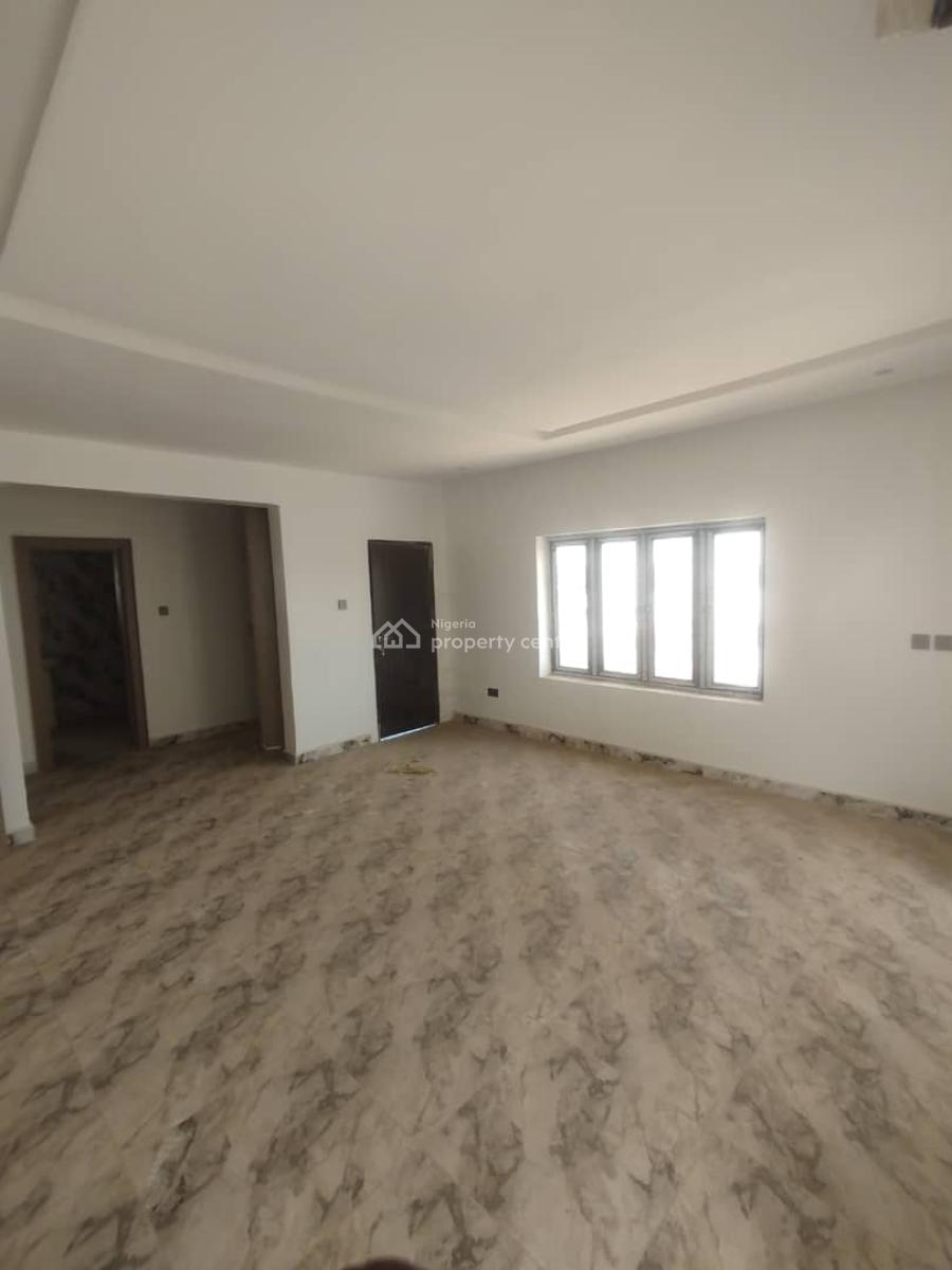 Newly Built 4 Bedrooms Fully Detached Duplex with Bq on a Tarred Road, Mabushi, Abuja, Detached Duplex for Rent