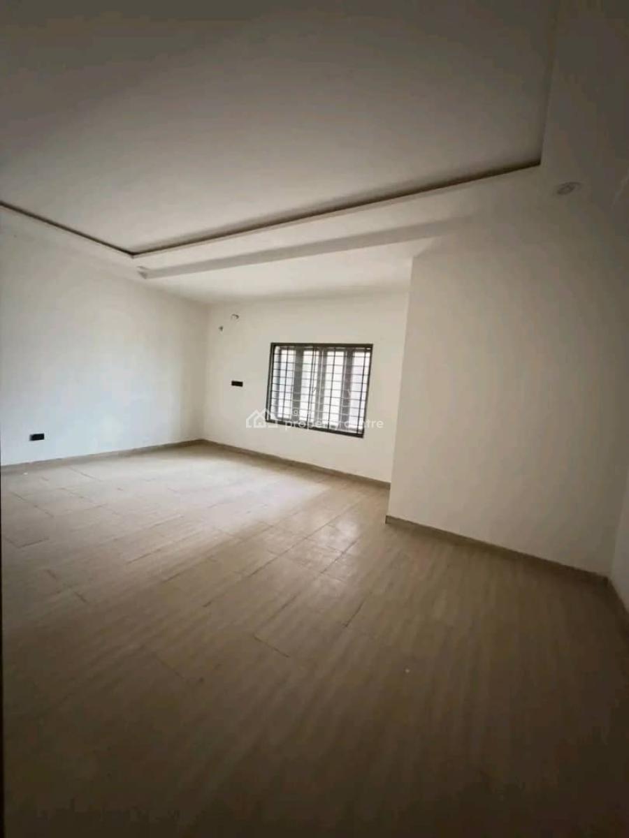 Newly Built 4 Bedrooms Fully Detached Duplex with Bq on a Tarred Road, Mabushi, Abuja, Detached Duplex for Rent