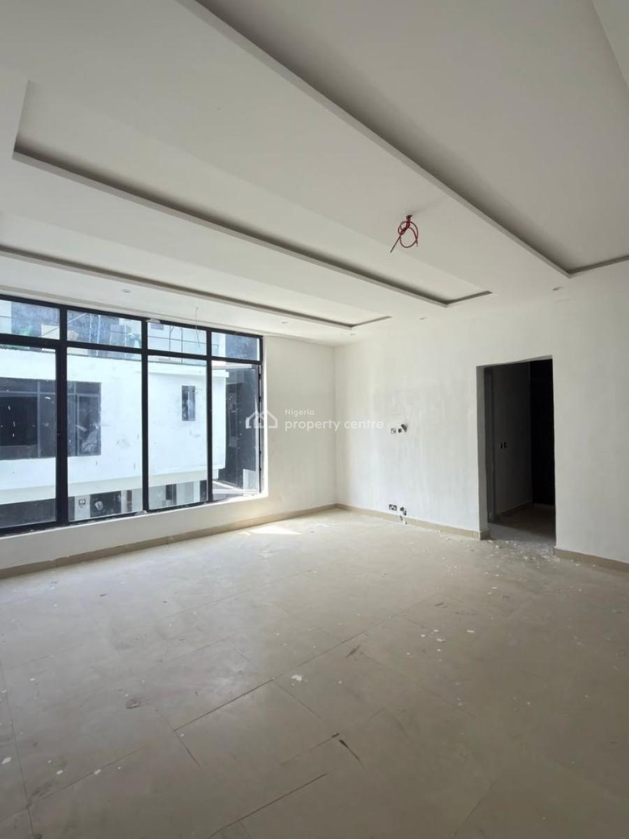 4 Bedroom Terrace Detached Duplex with Swimming Pool, Ikate, Lekki Phase 1, Lekki, Lagos, Terraced Duplex for Rent