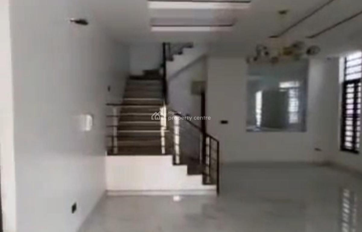 5 Bedrooms Fully Detached Duplex + Bq, Thomas Estate, Ajah, Lagos, Detached Duplex for Sale